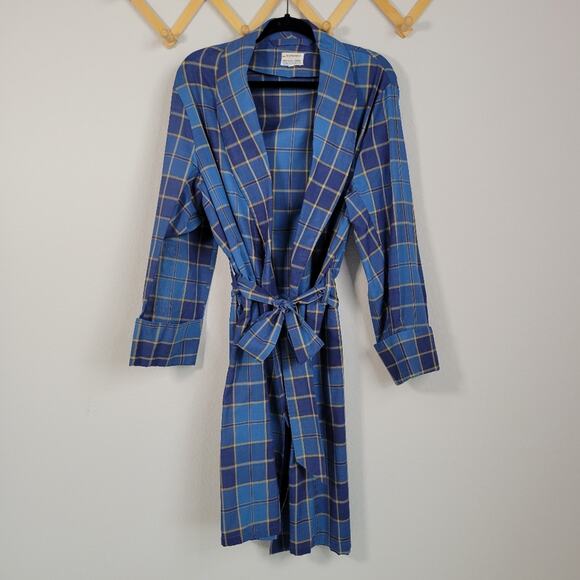 Vintage 70s Kentfield Debonaire Sleepwear Robe - Picture 3 of 11